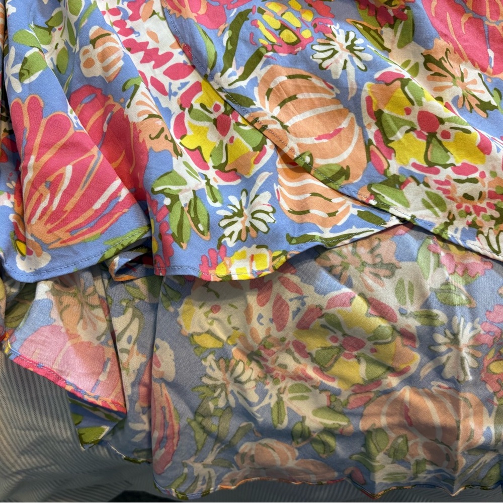 Matilda Jane Floral Skirt - Picture 4 of 6